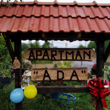Apartment Ada Bed & Breakfast Gračac Buitenkant foto