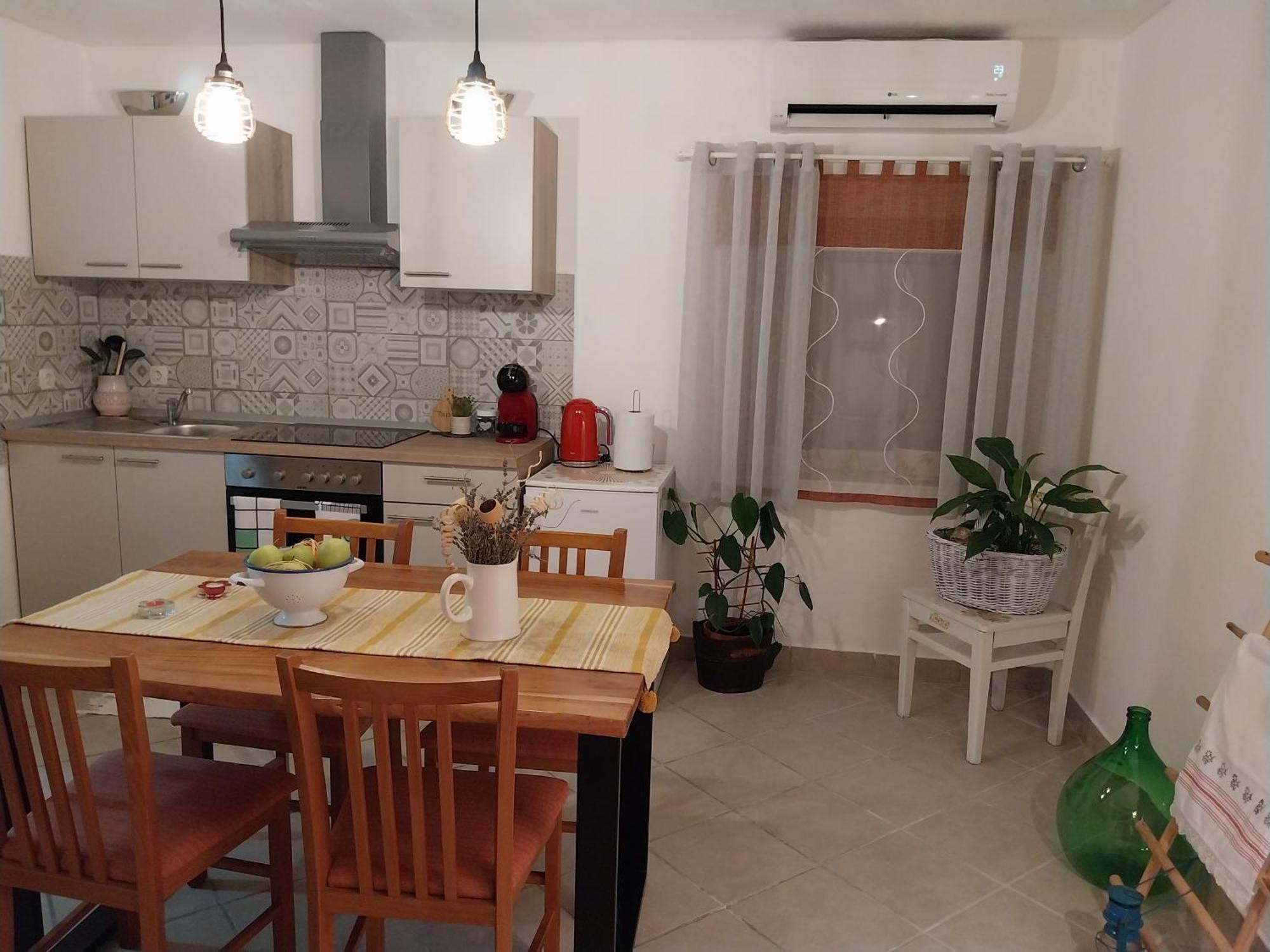 Apartment Ada Bed & Breakfast Gračac Buitenkant foto