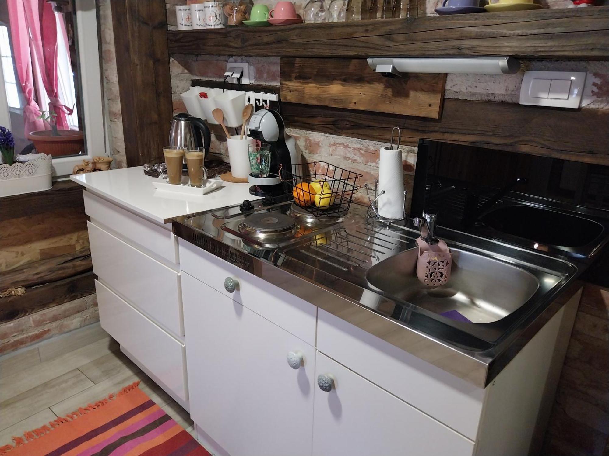 Apartment Ada Bed & Breakfast Gračac Buitenkant foto