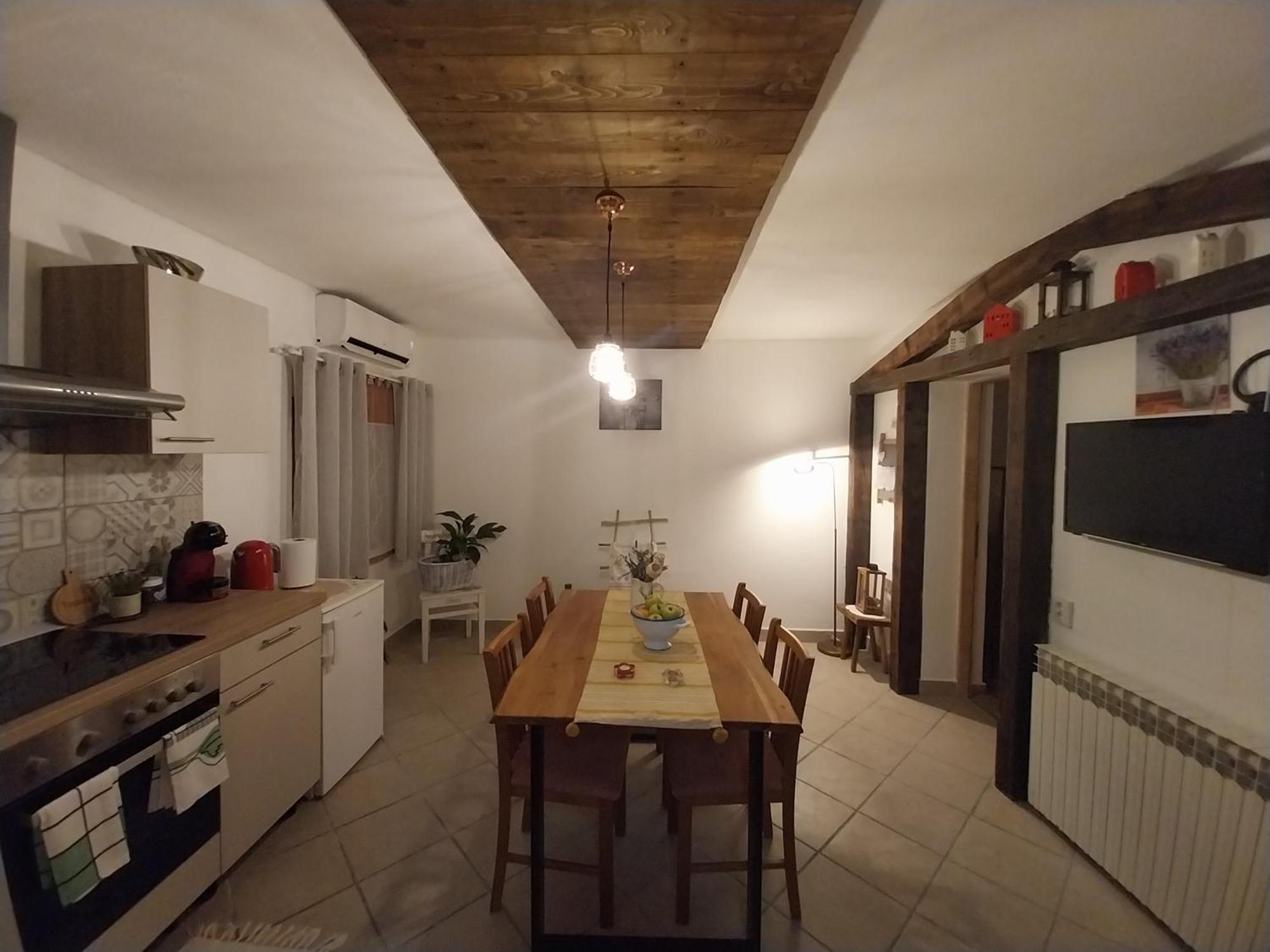 Apartment Ada Bed & Breakfast Gračac Kamer foto