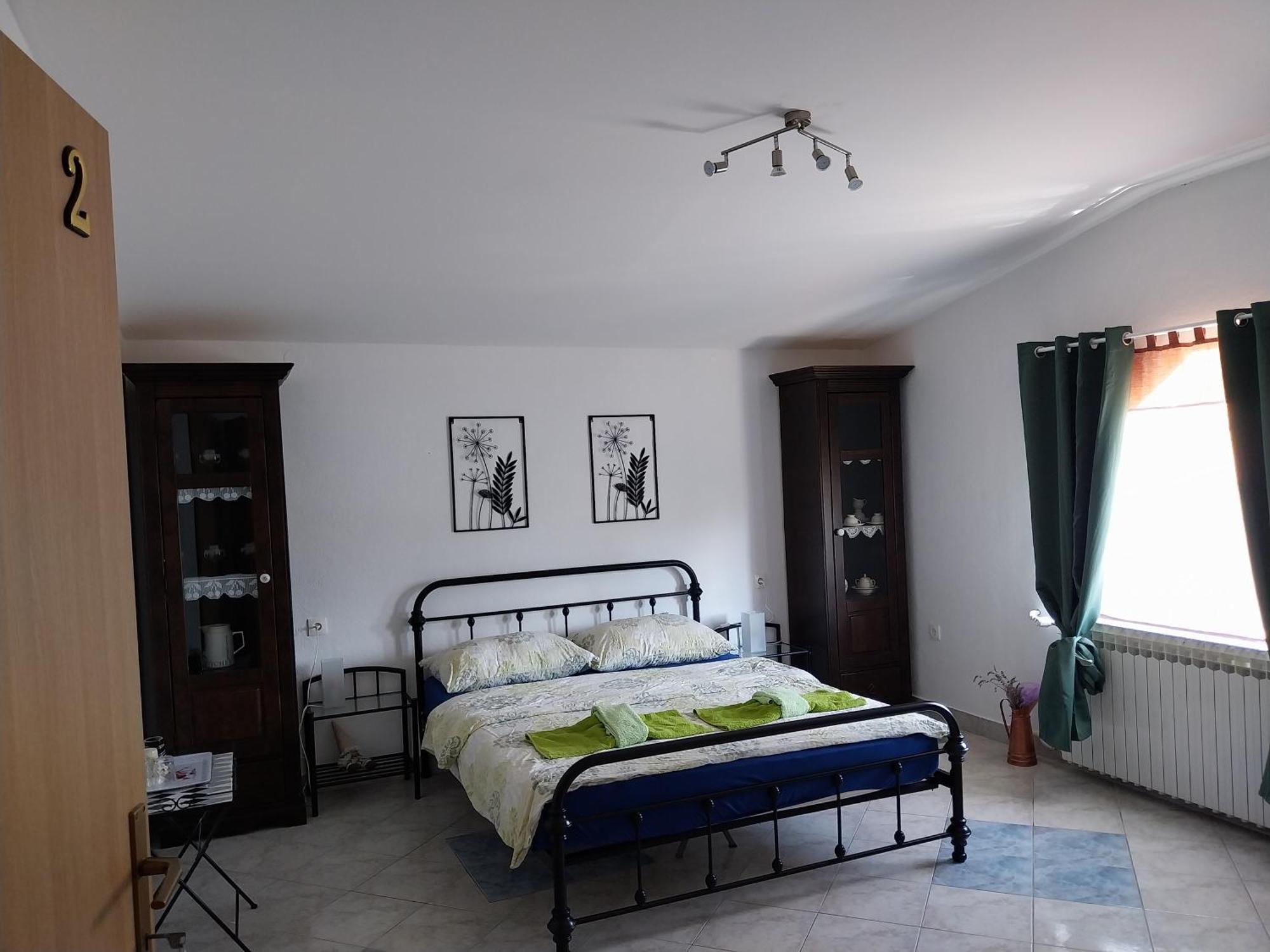 Apartment Ada Bed & Breakfast Gračac Kamer foto