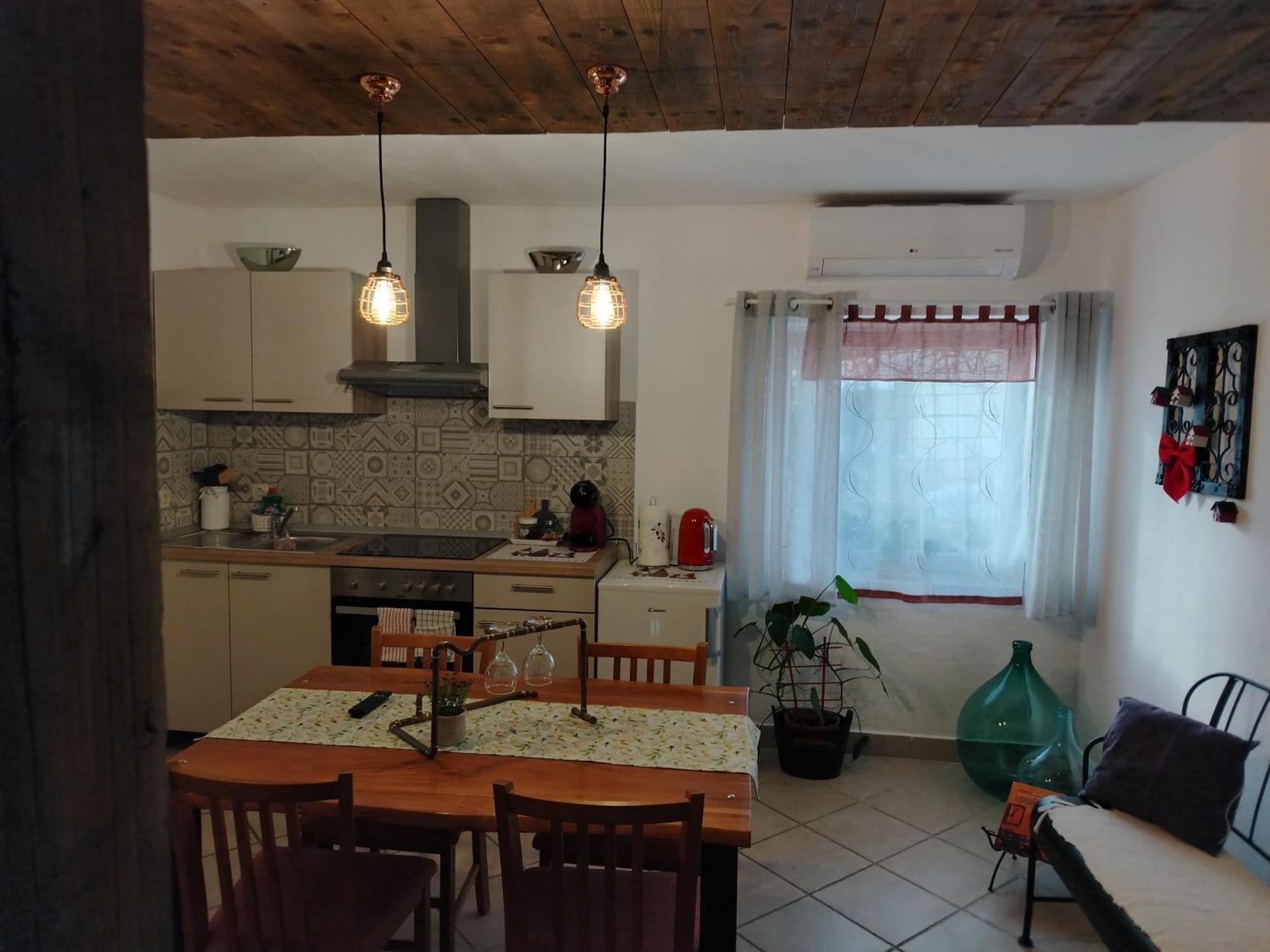 Apartment Ada Bed & Breakfast Gračac Buitenkant foto